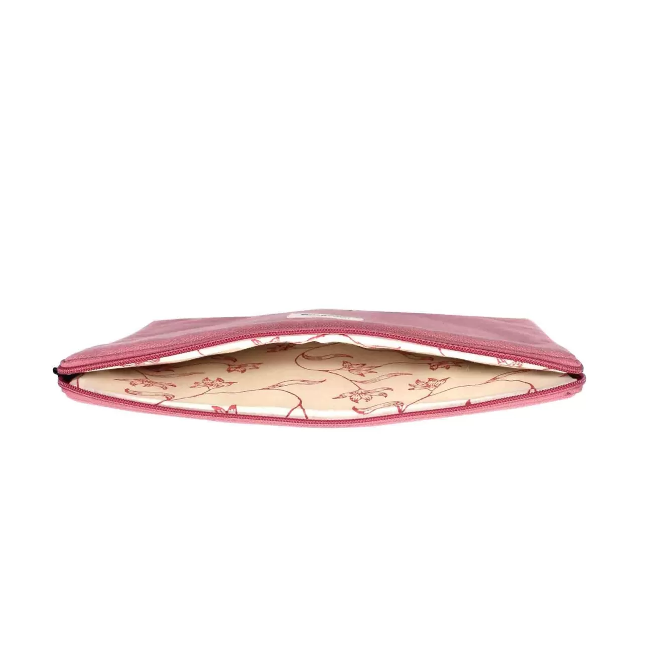 Hindbag Sleeve>Ava Rose Blush Laptop Case