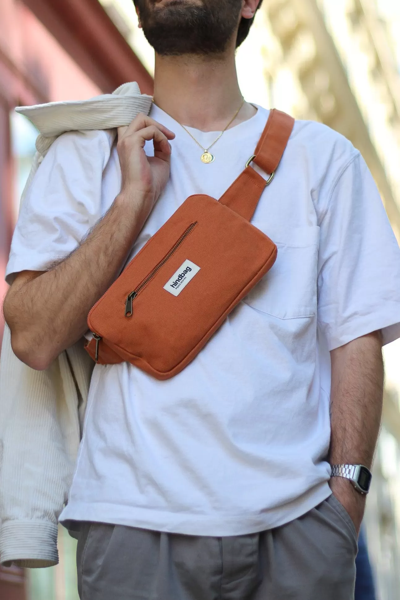 Hindbag Fanny Pack>Belt Bag Harry Siena