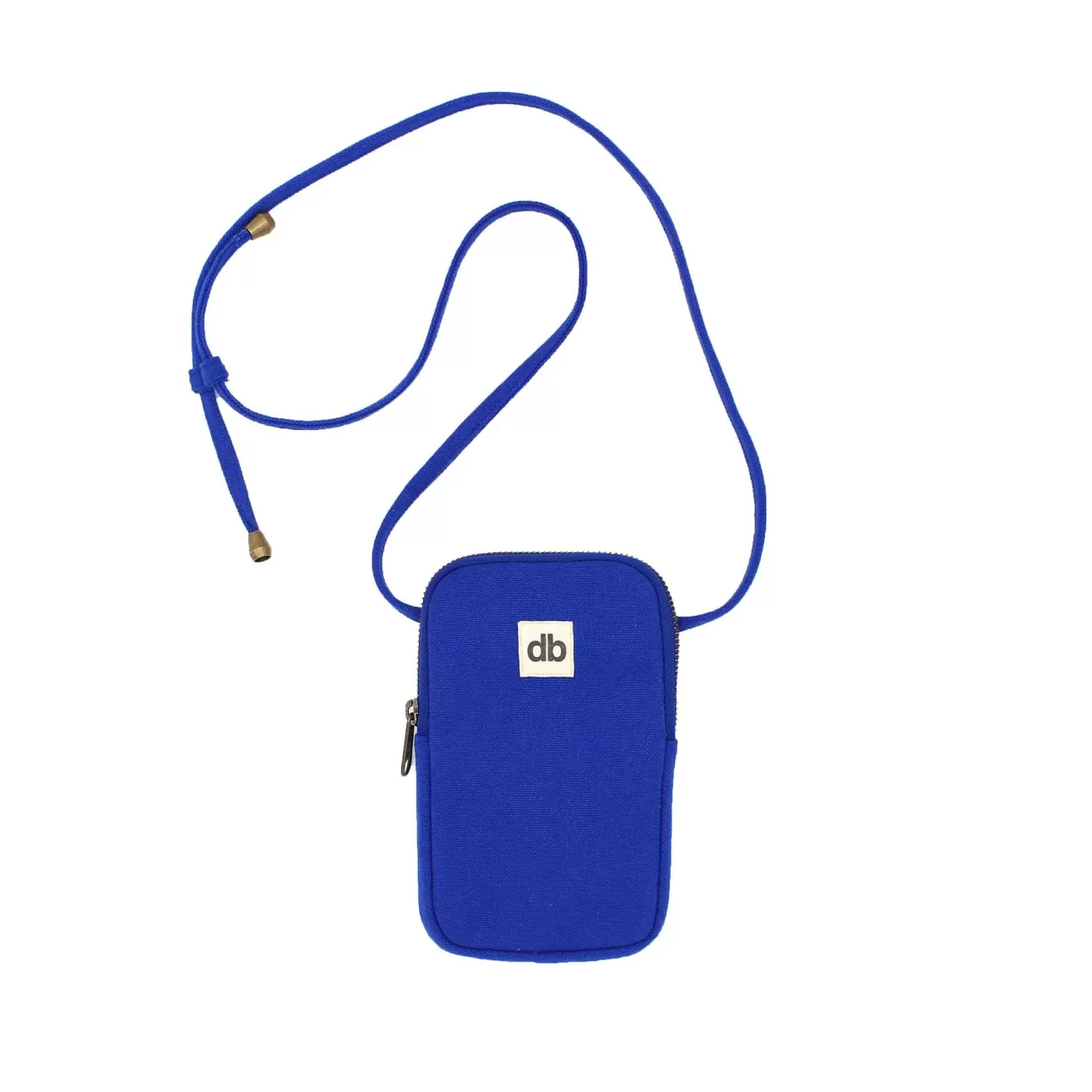 Hindbag Phone Sleeve>Bill Phone Pouch Electric Blue