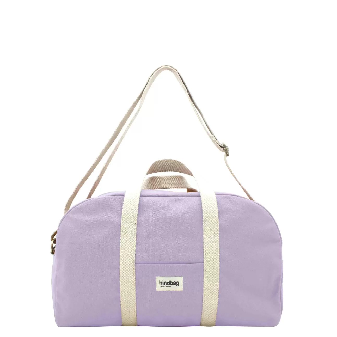 Hindbag Weekend Bag>Bowling Bag Charlie Lilac