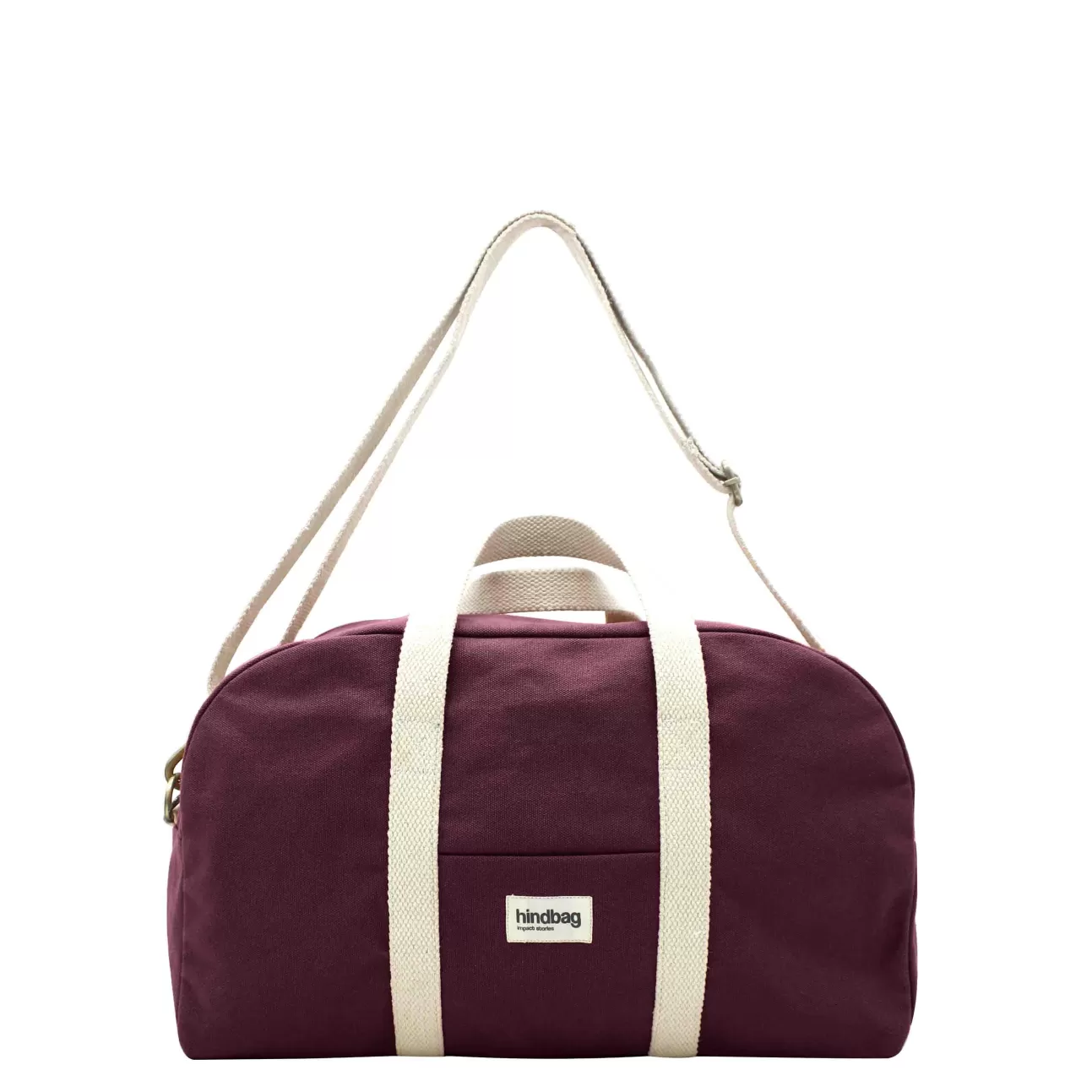 Hindbag Weekend Bag>Bowling Bag Charlie Plum