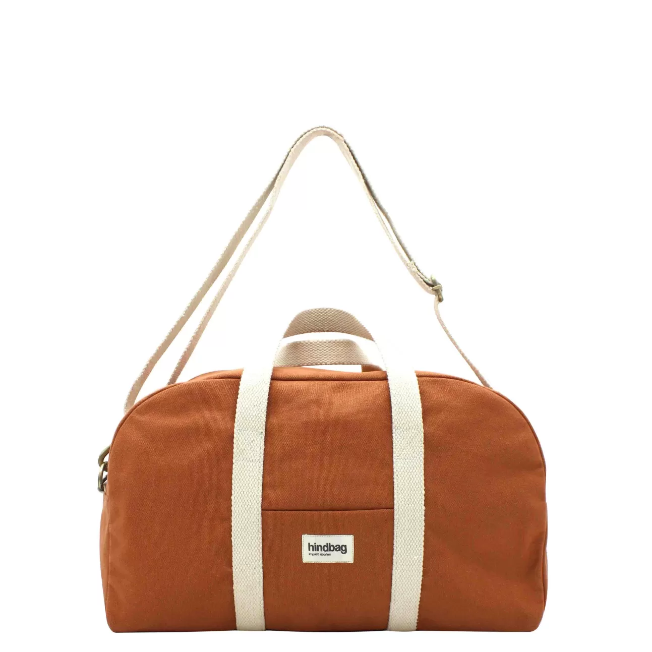 Hindbag Weekend Bag>Bowling Bag Charlie Sienna