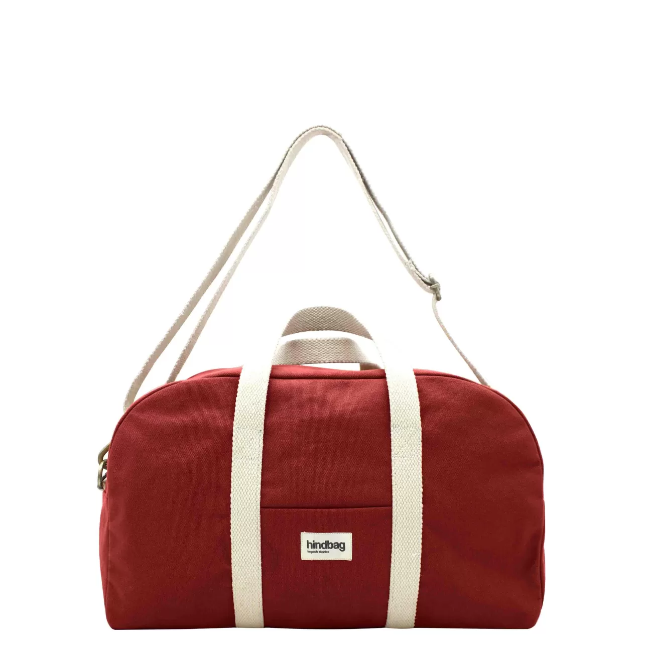 Hindbag Weekend Bag>Bowling Bag Charlie Terracotta