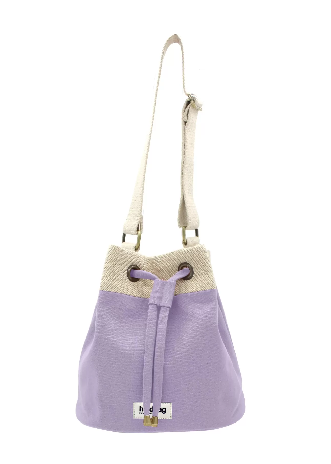 Hindbag Handbag>Bucket Bag Julie Lilac