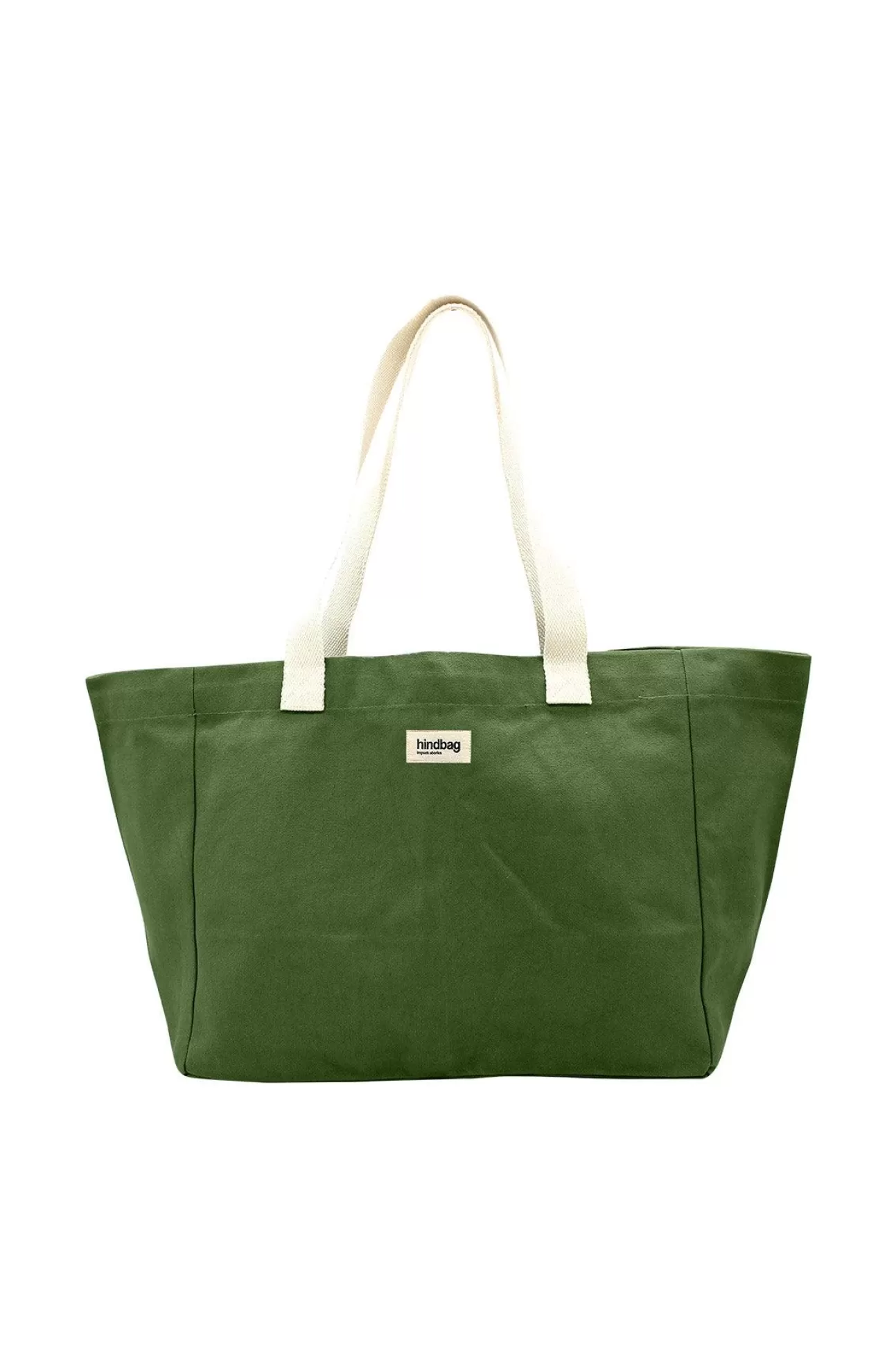 Hindbag Tote Bag>Claude Olive Tote Bag