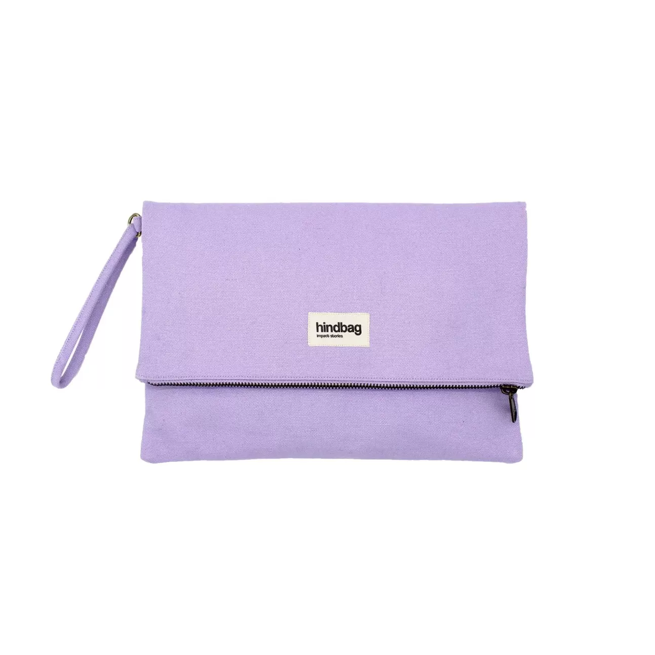 Hindbag Pouch>Clutch Isha Lilac