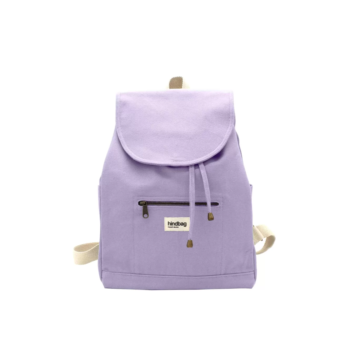 Hindbag Backpack>Eliot Backpack Lilac