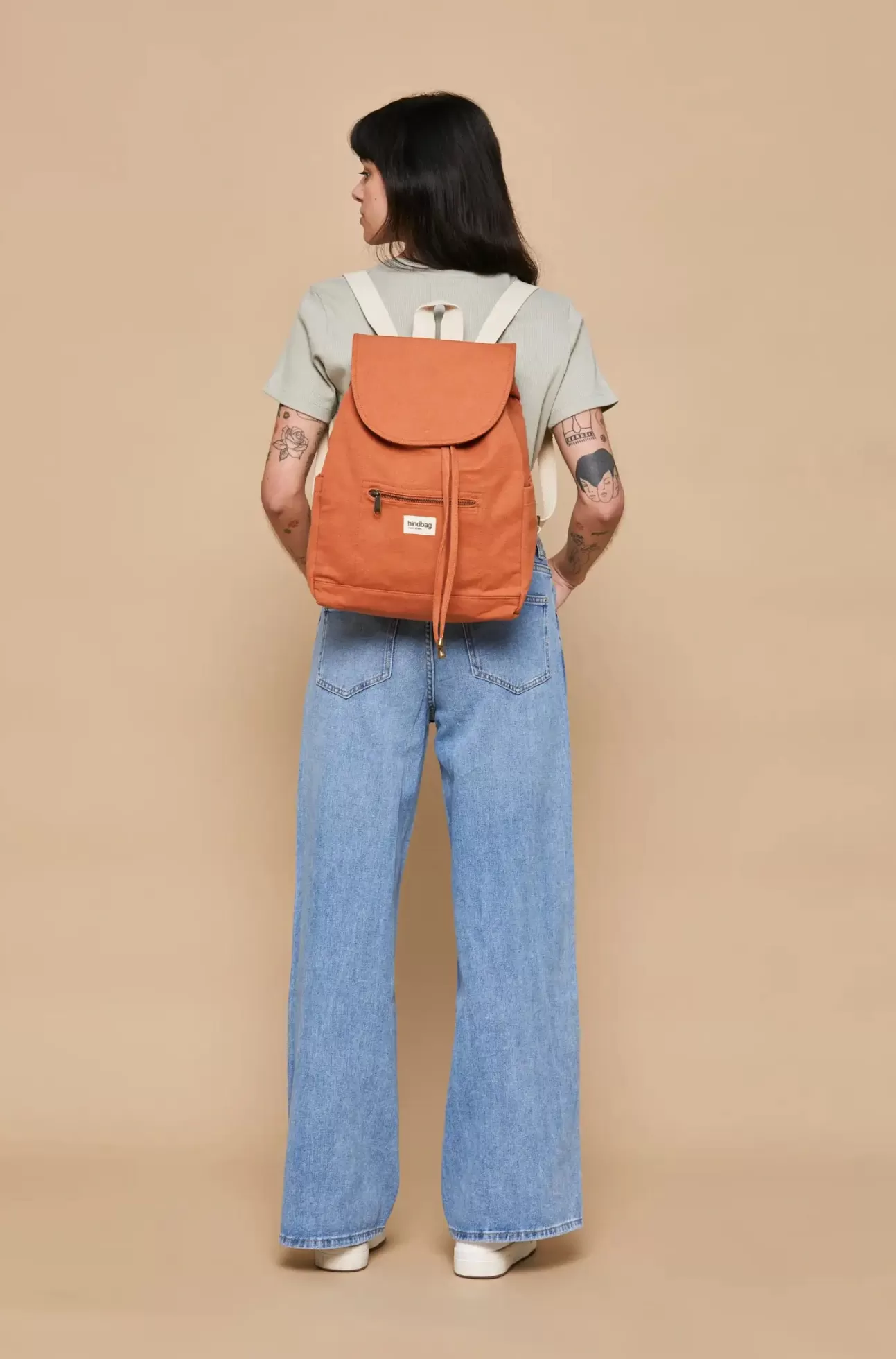 Hindbag Backpack>Eliot Siena Backpack