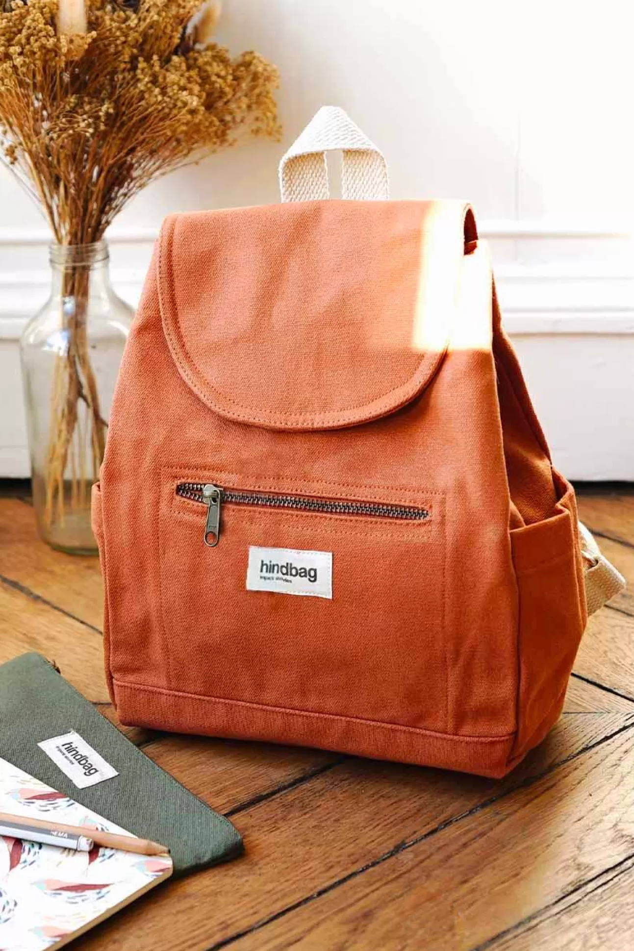 Hindbag Backpack>Eliot Siena Mini Backpack