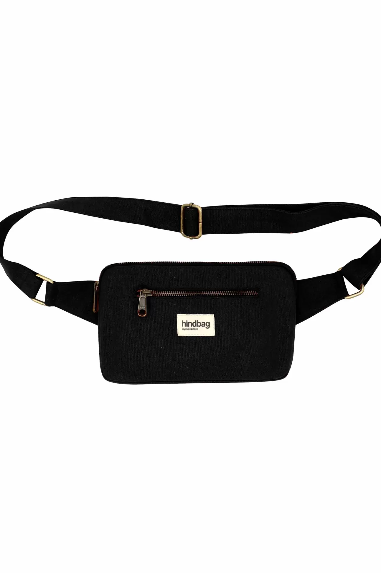 Hindbag Fanny Pack>Harry Belt Bag Black