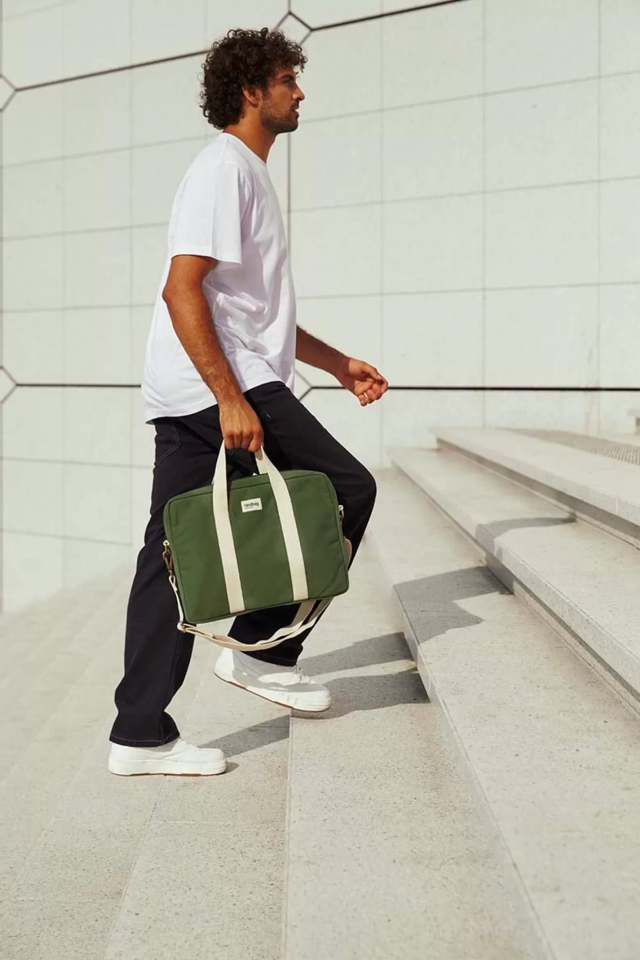 Hindbag Computer Bag>Laptop Bag Pierre Olive