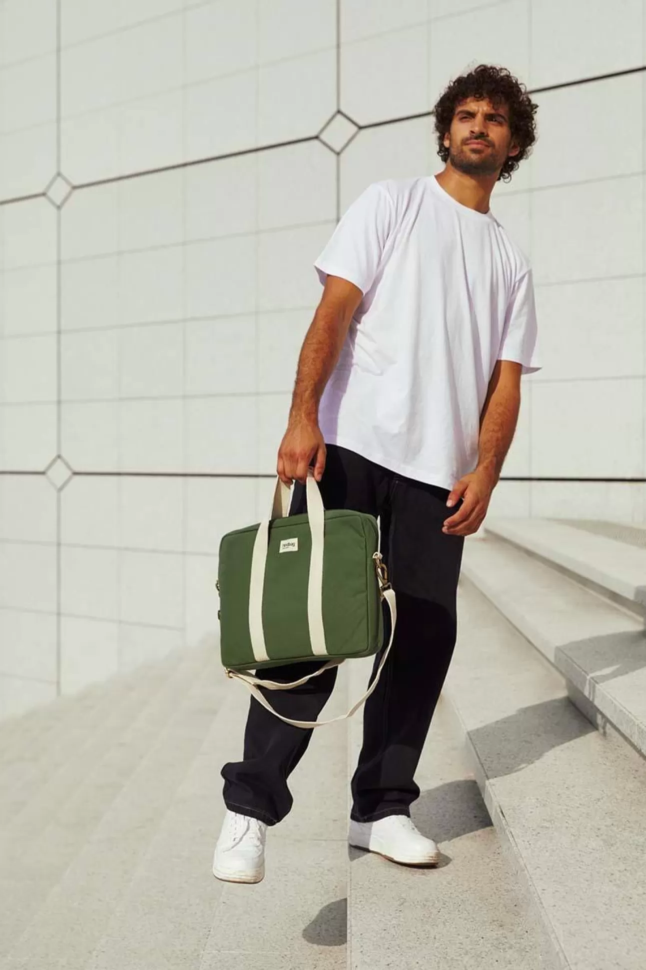 Hindbag Computer Bag>Laptop Bag Pierre Olive