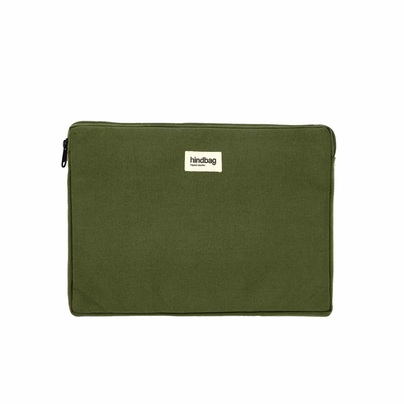 Hindbag Sleeve>Laptop Case Ava Olive