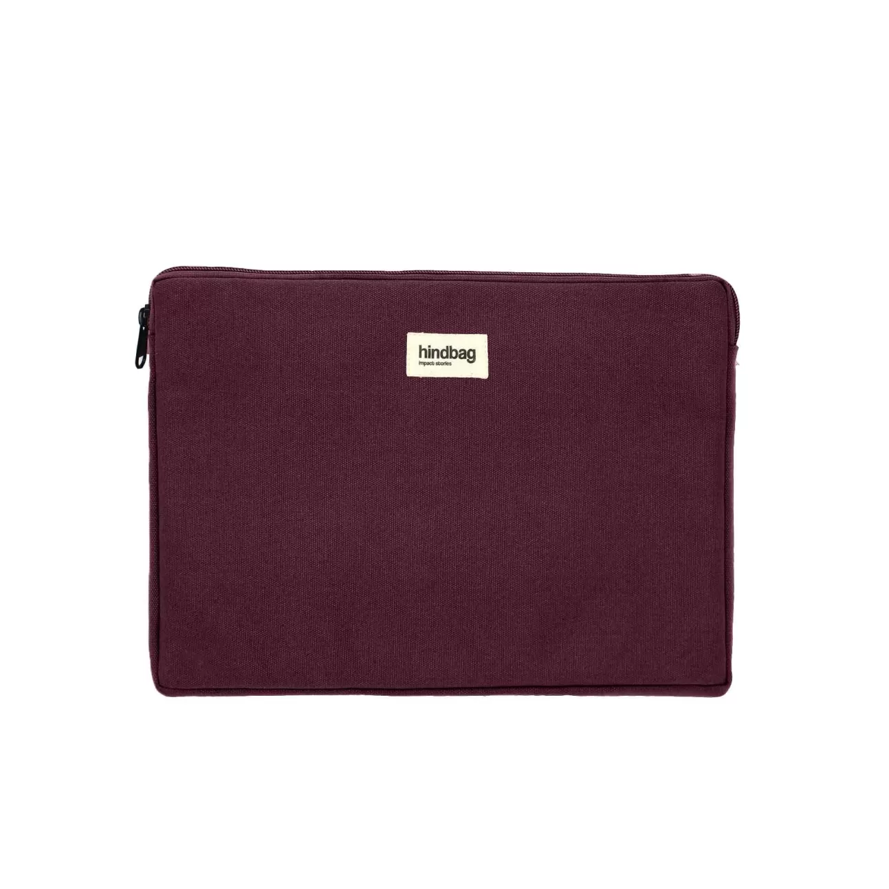 Hindbag Sleeve>Laptop Case Ava Plum