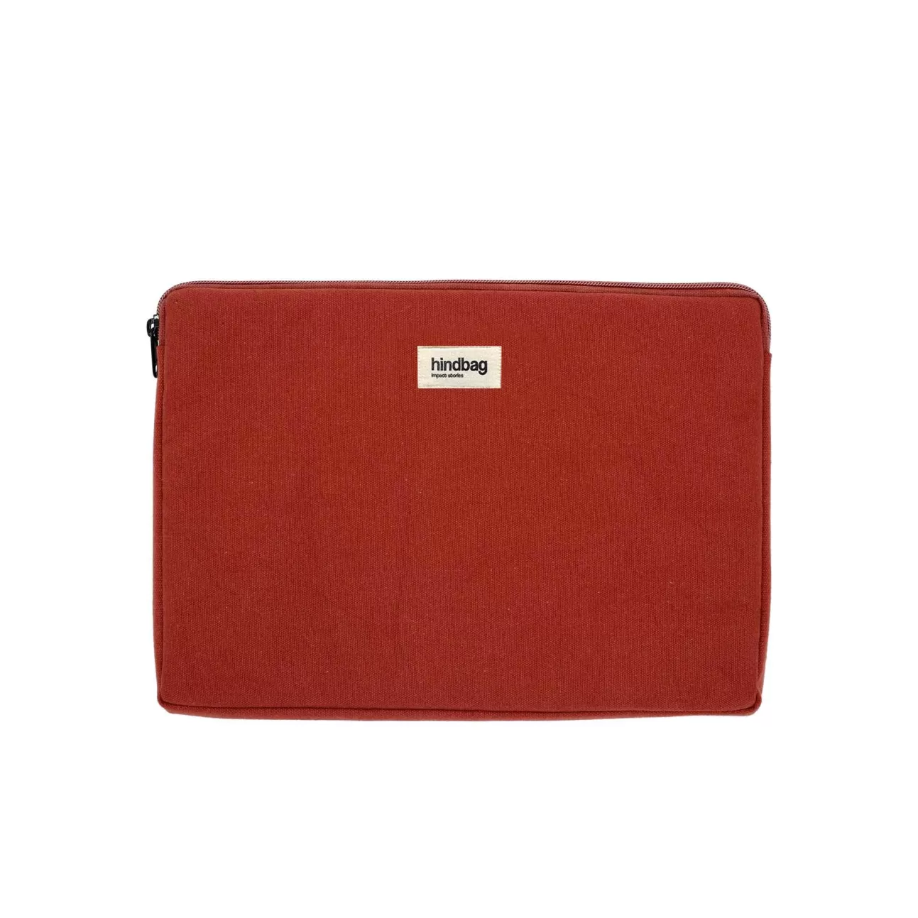 Hindbag Sleeve>Laptop Case Ava Terracotta