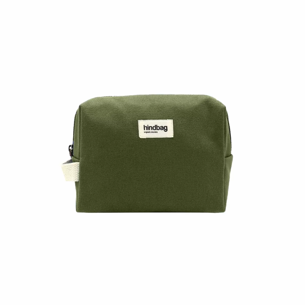 Hindbag Toiletry Bag>Leon Olive Toiletry Bag