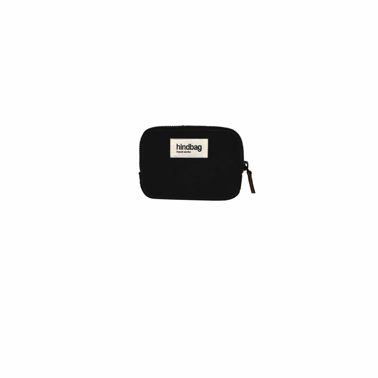 Hindbag Wallet>Lili Black Purse