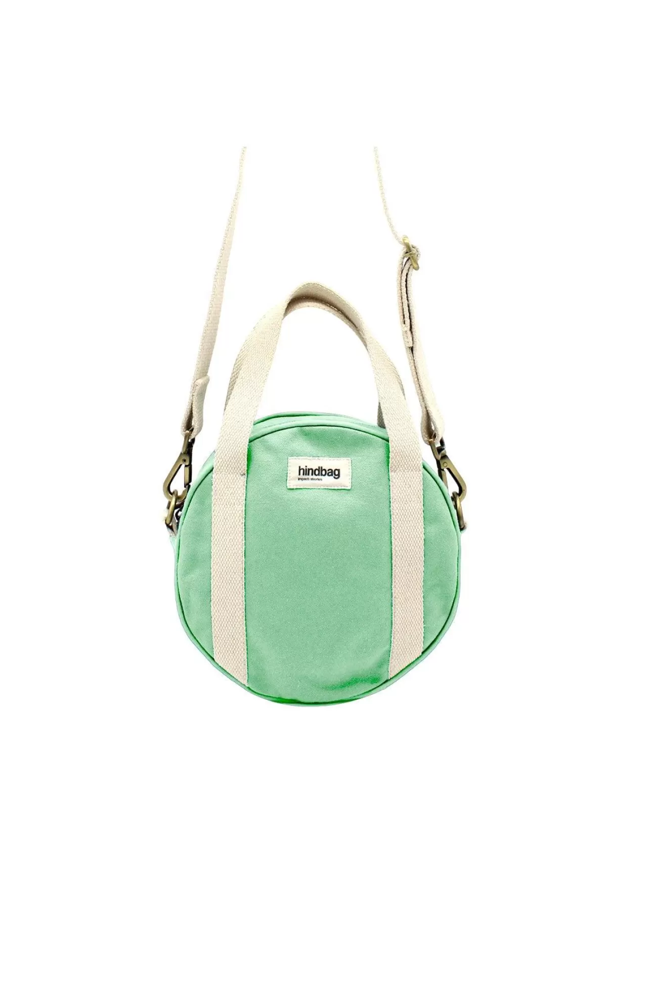 Hindbag Handbag>Louis Mint Iced Handbag