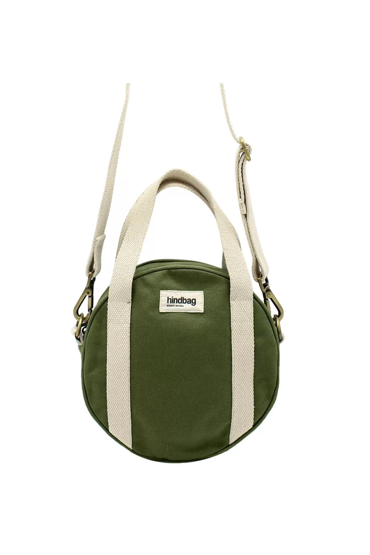 Hindbag Handbag>Louis Olive Handbag