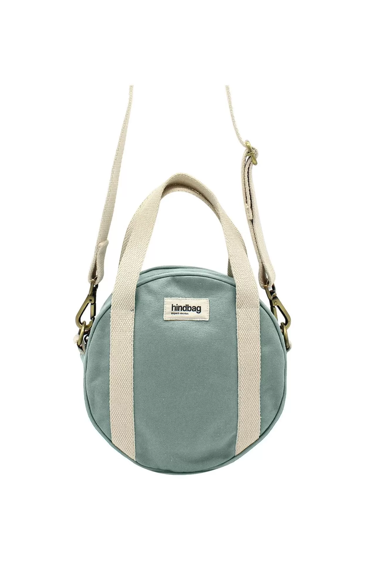 Hindbag Handbag>Louis Sage Handbag