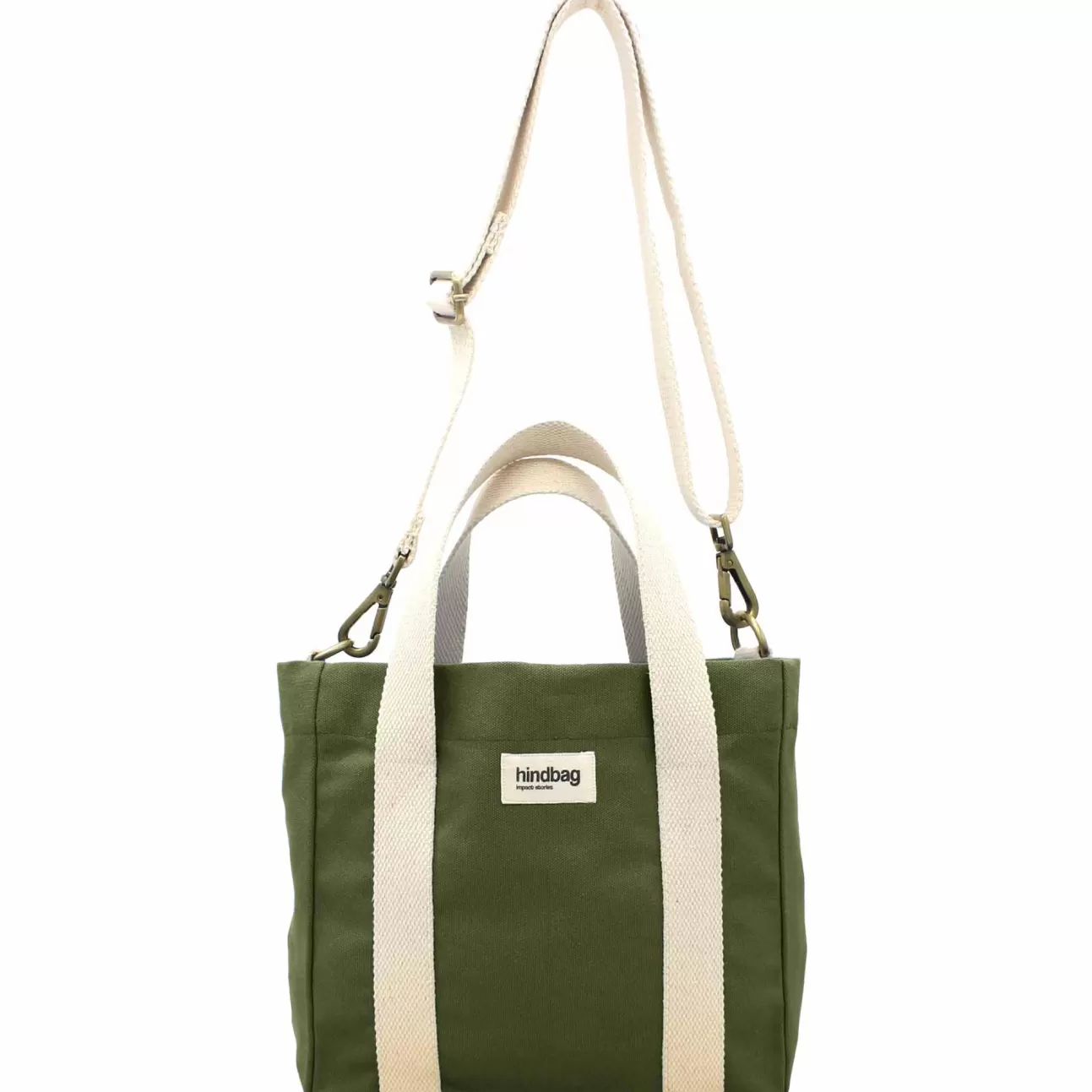 Hindbag Handbag>Louise Olive Handbag