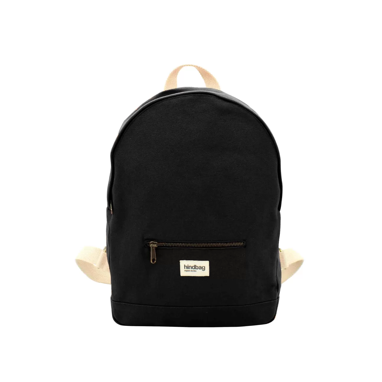 Hindbag Backpack>Lucien Backpack Black