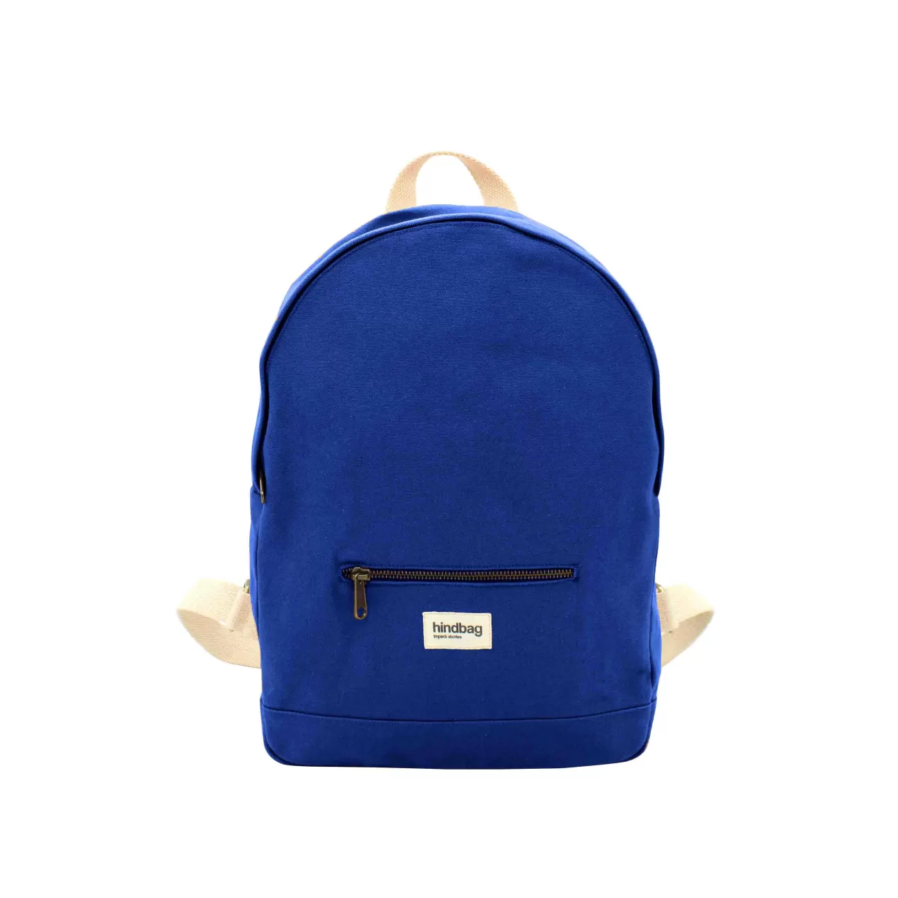 Hindbag Backpack>Lucien Backpack Electric Blue