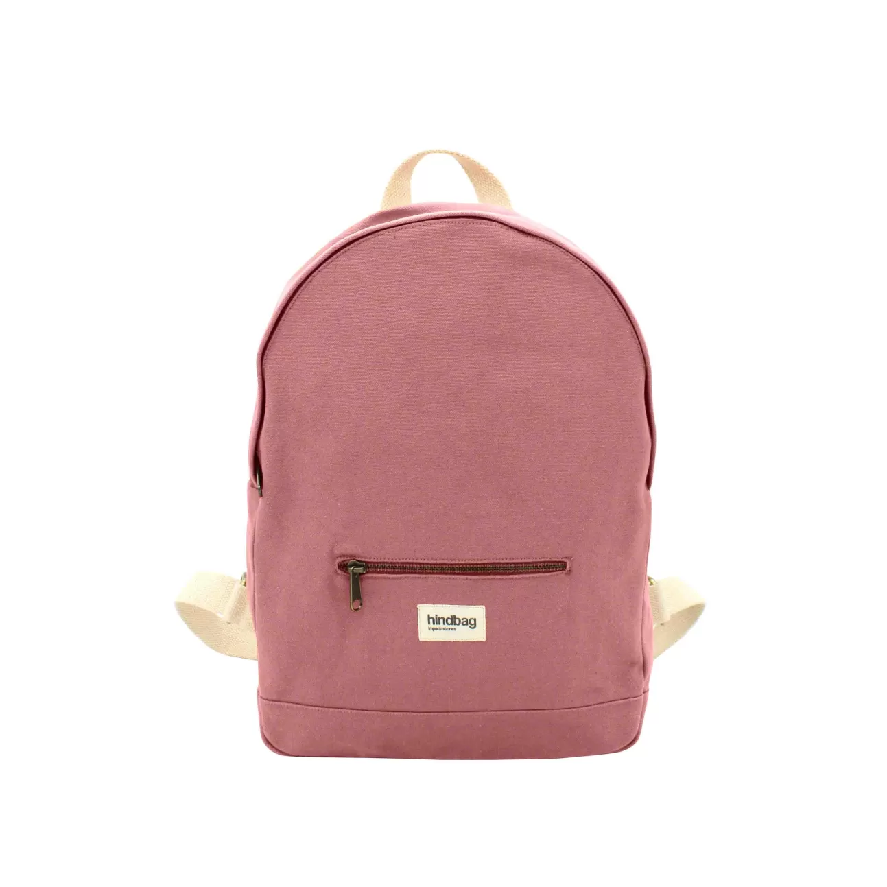 Hindbag Backpack>Lucien Blush Backpack