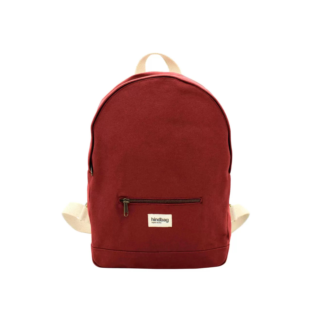 Hindbag Backpack>Lucien Terracotta Backpack