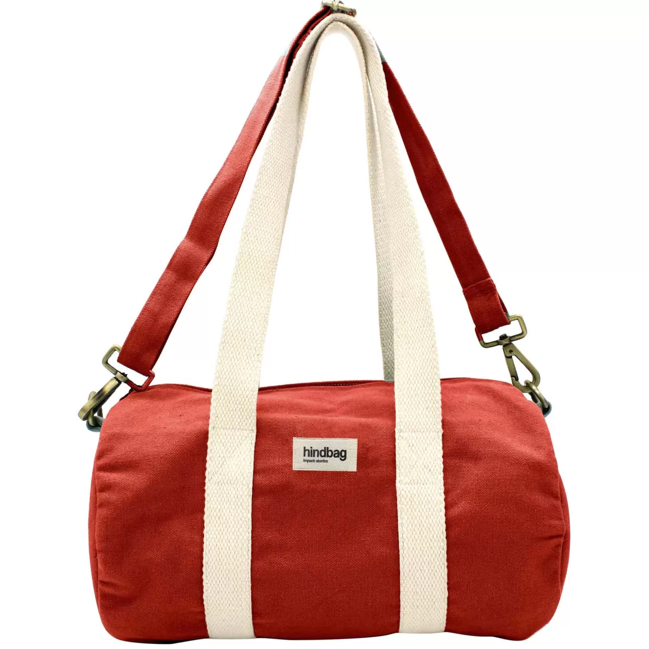 Hindbag Sport Bag>Mini Simon Terracotta