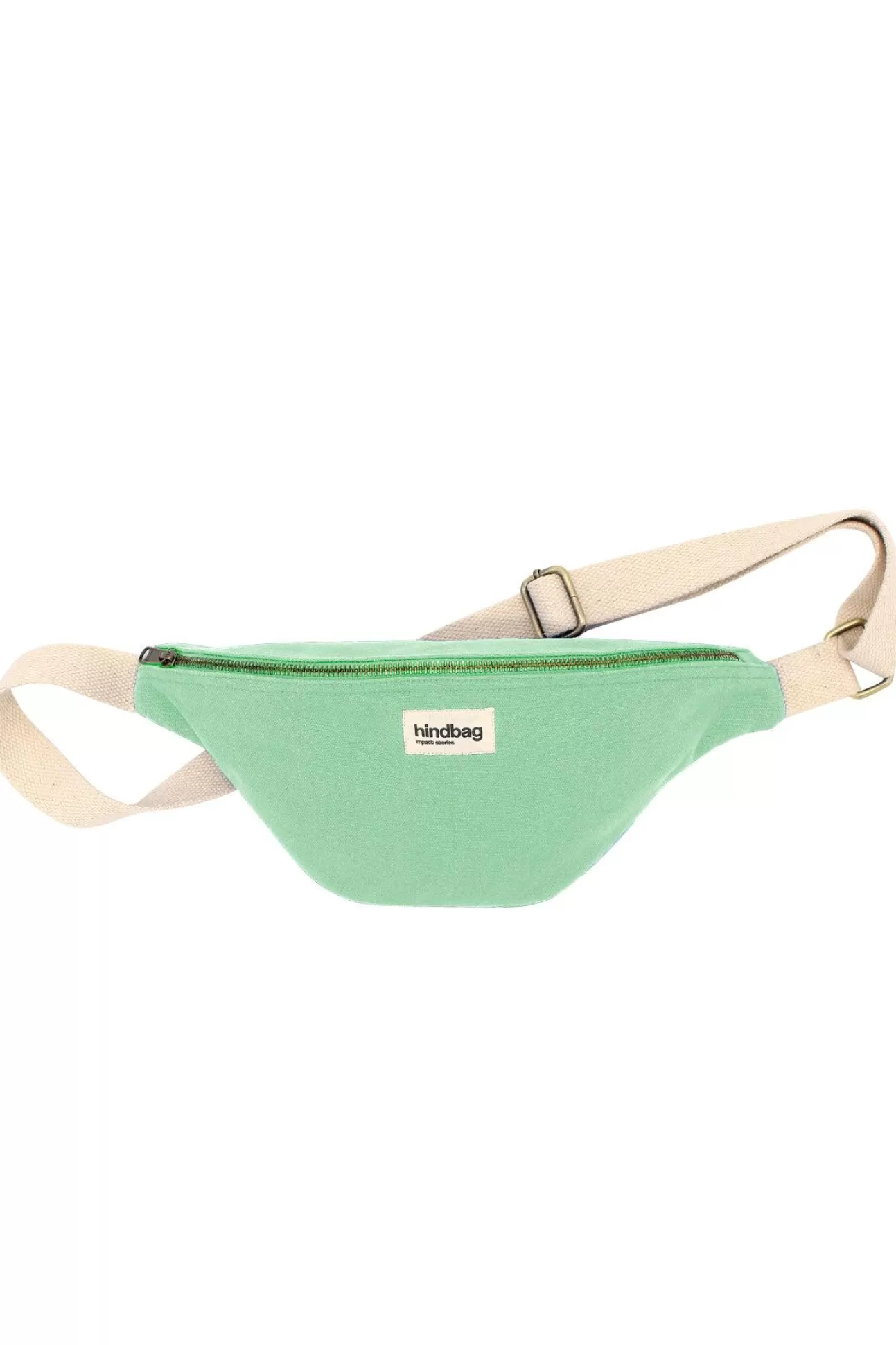 Hindbag Fanny Pack>Olivia Ice Mint Belt Bag