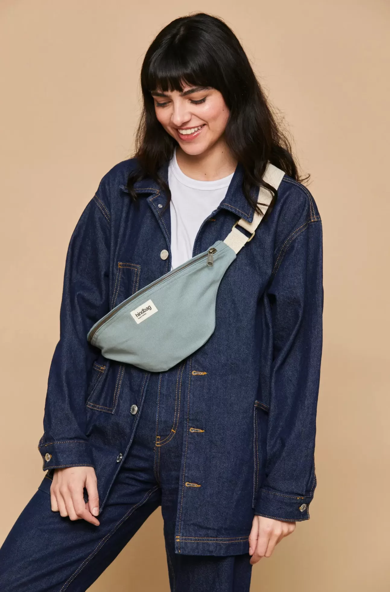 Hindbag Fanny Pack>Olivia Sage Belt Bag