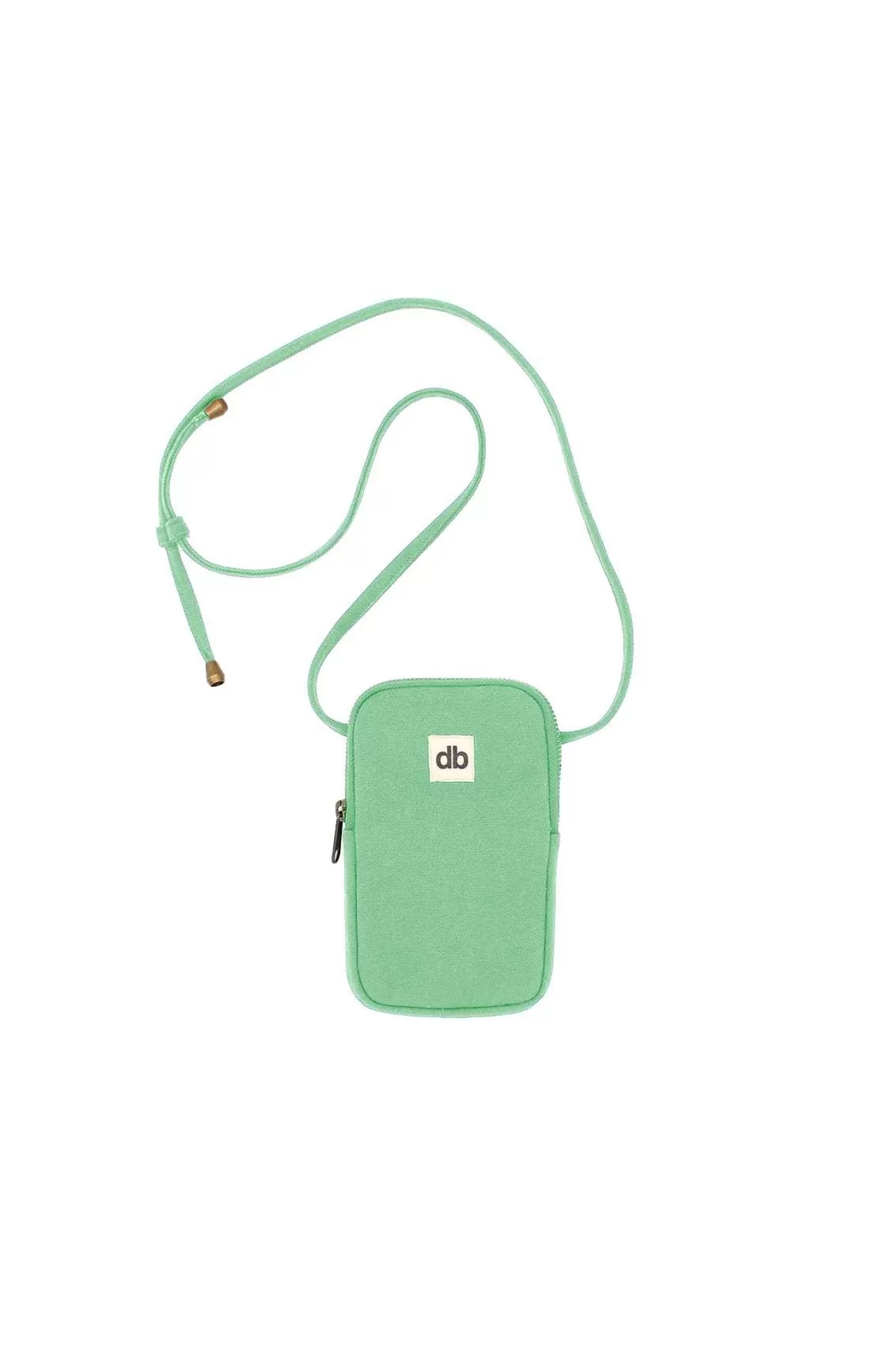 Hindbag Phone Sleeve>Phone Pouch Bill Ice Mint