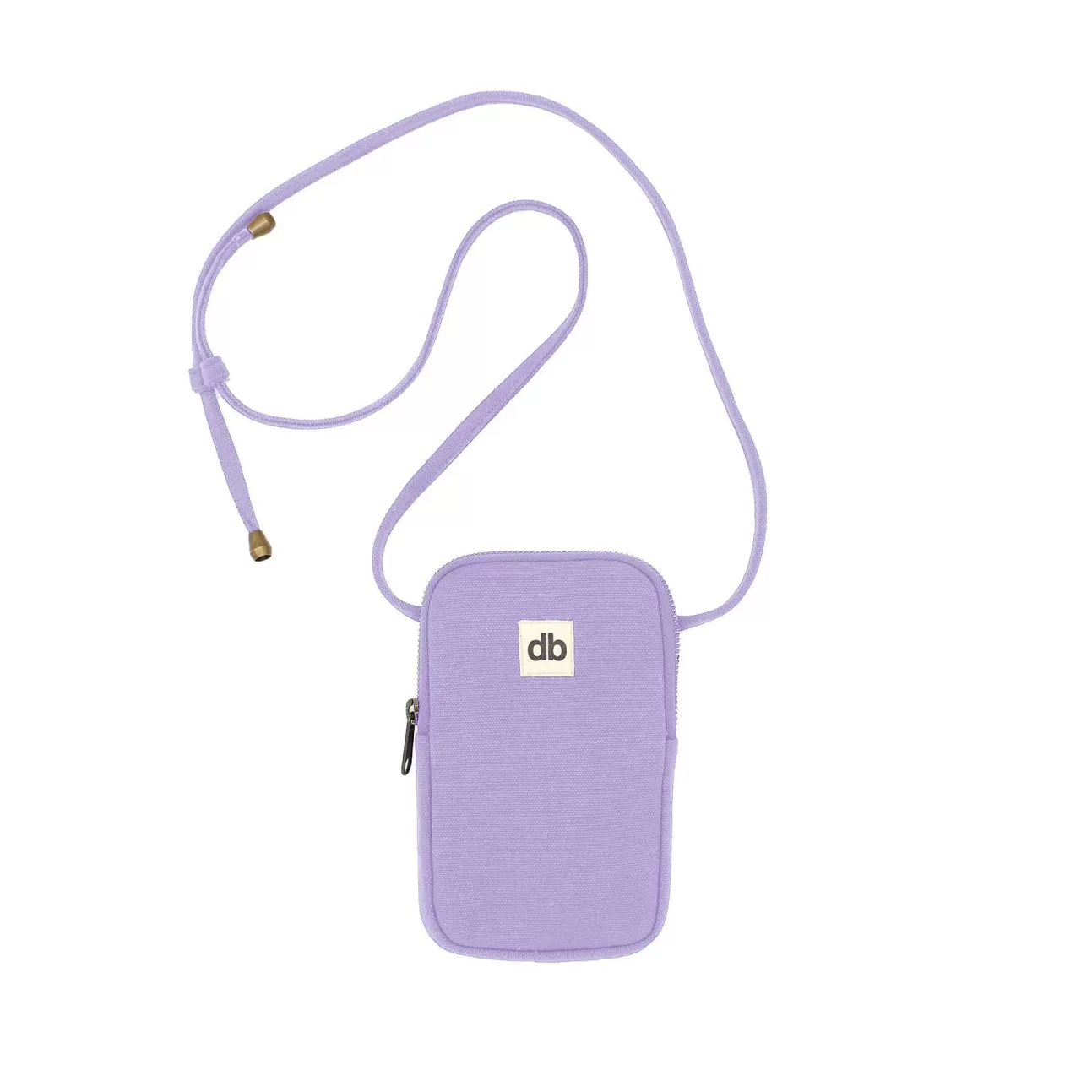 Hindbag Phone Sleeve>Phone Pouch Bill Lilac