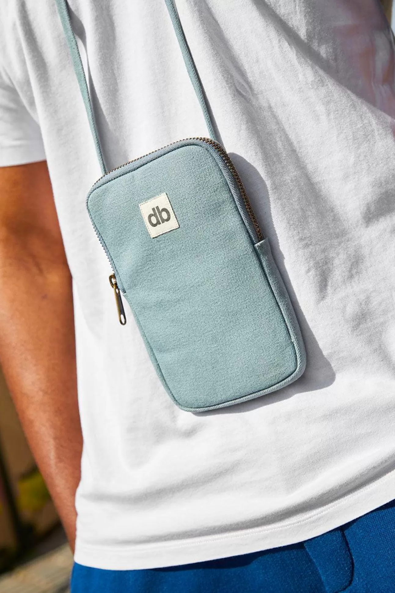 Hindbag Phone Sleeve>Phone Pouch Bill Sauge