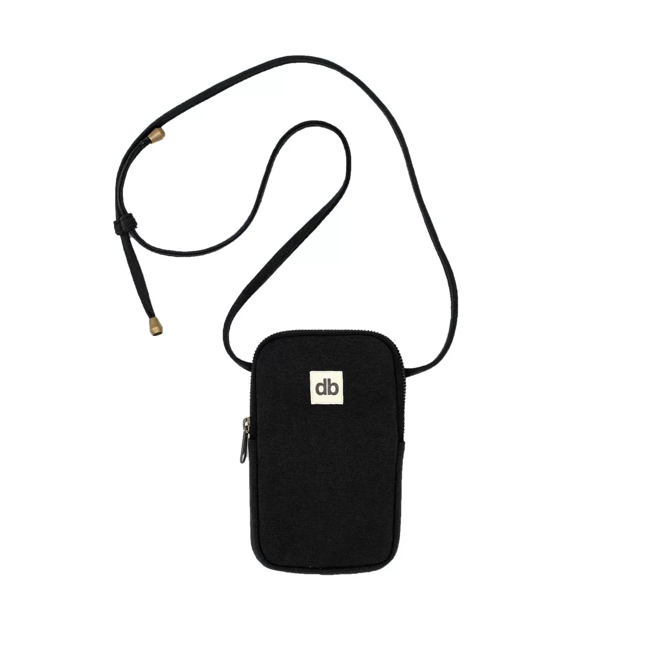 Hindbag Phone Sleeve>Phone Pouch Black