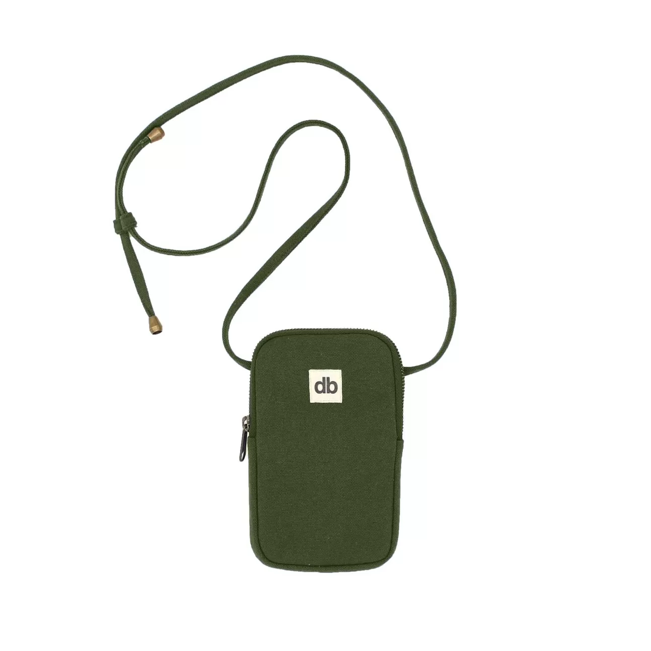 Hindbag Phone Sleeve>Phone Pouch Olive