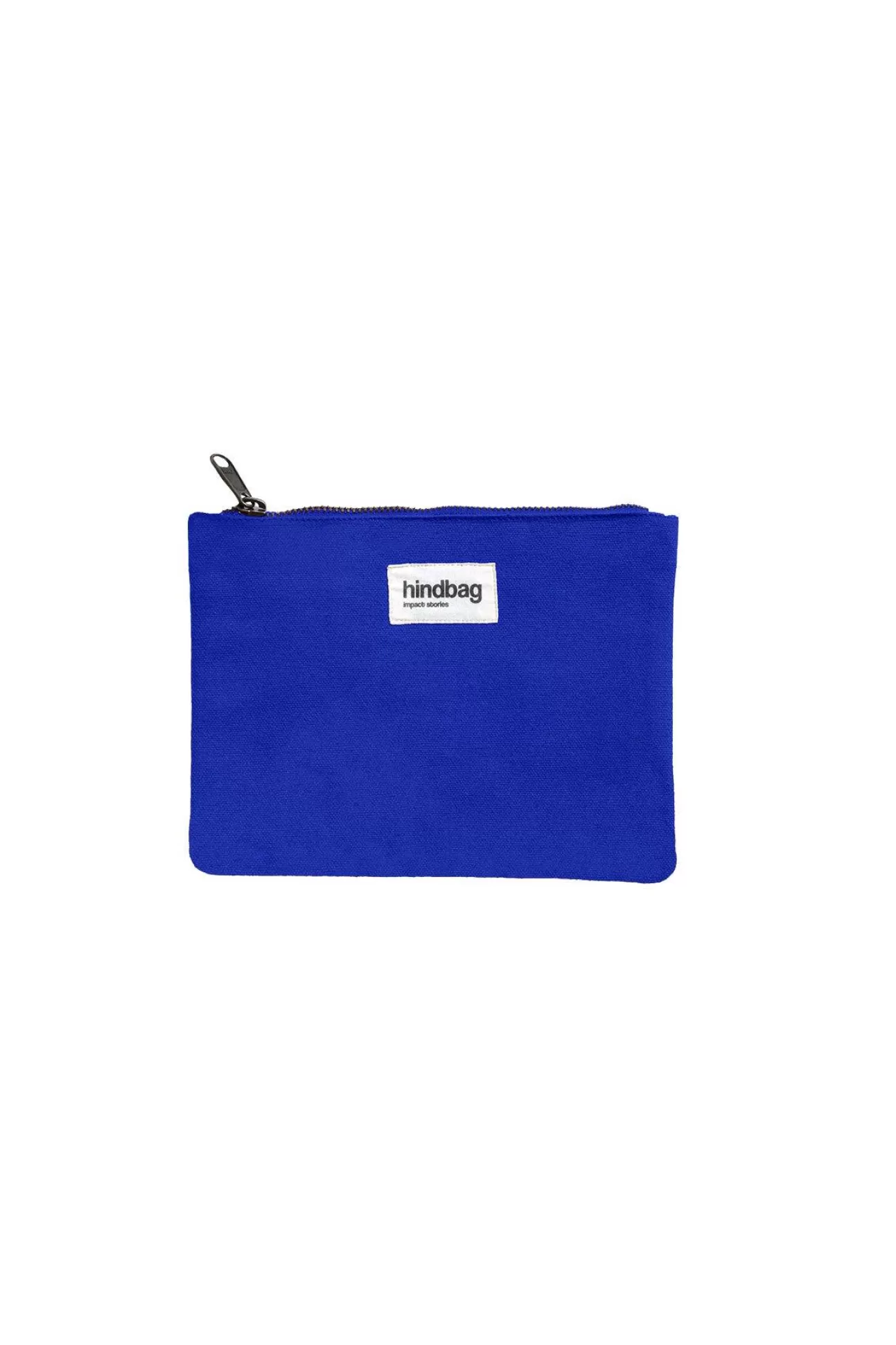 Hindbag Pouch>Pouch Lou Electric Blue