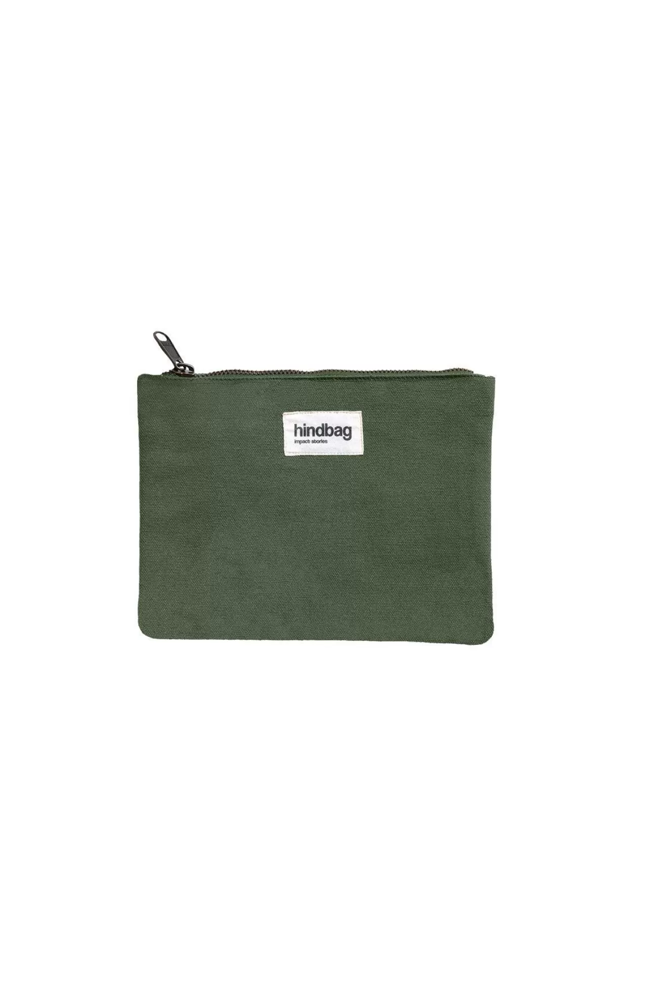 Hindbag Pouch>Pouch Lou Olive