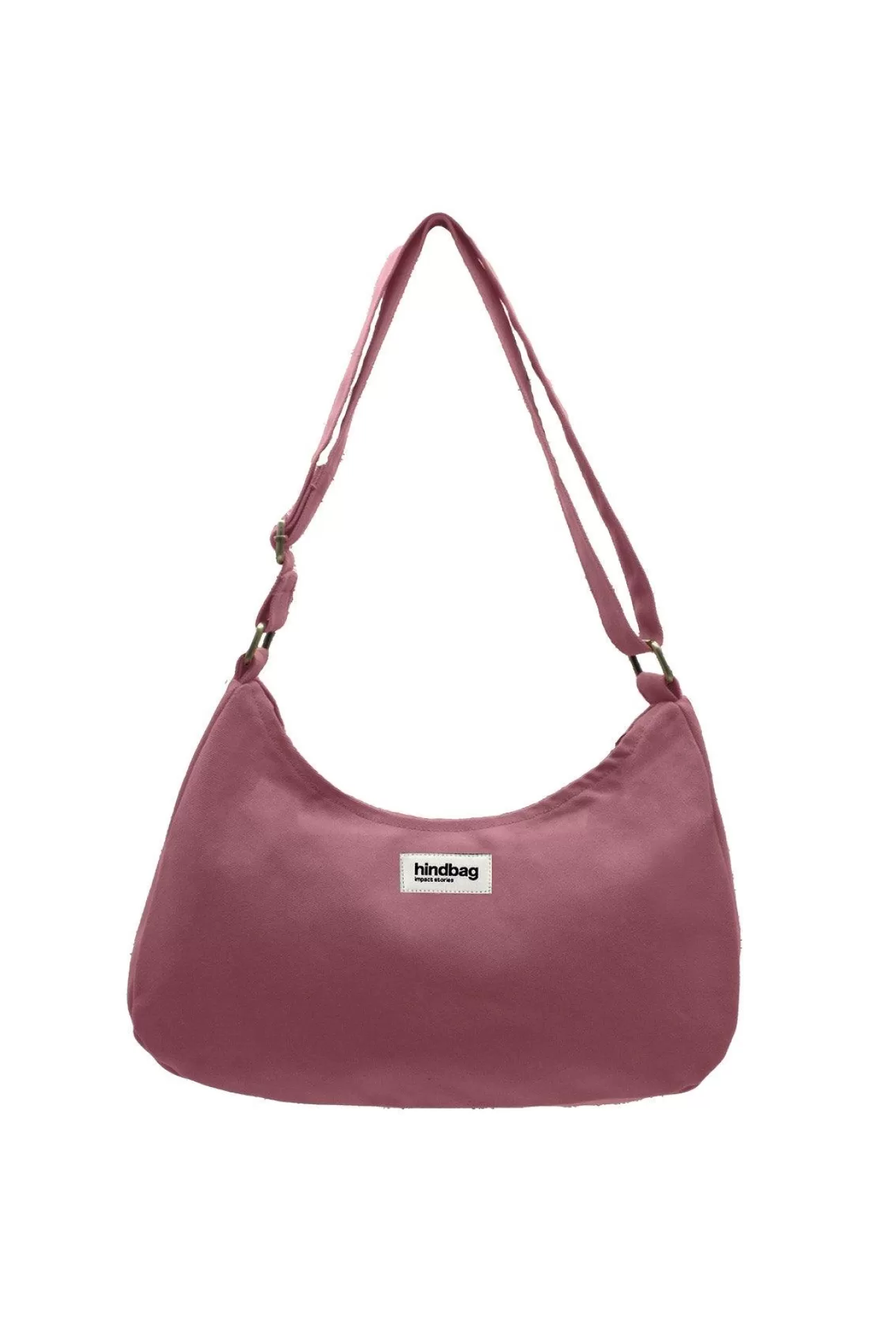 Hindbag Handbag>Rosa Bag Blush Pink