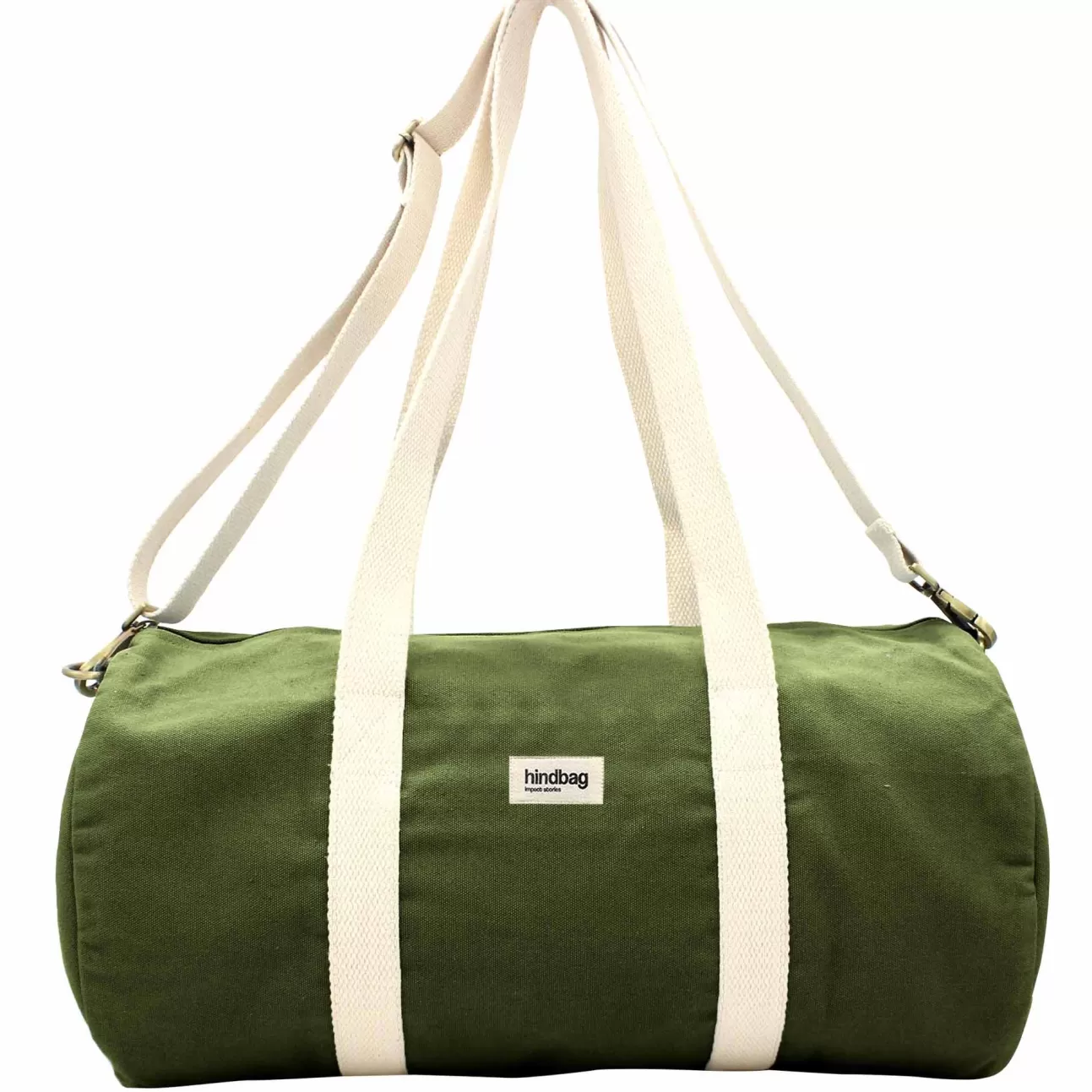 Hindbag Weekend Bag>Sac Polochon Simon Olive