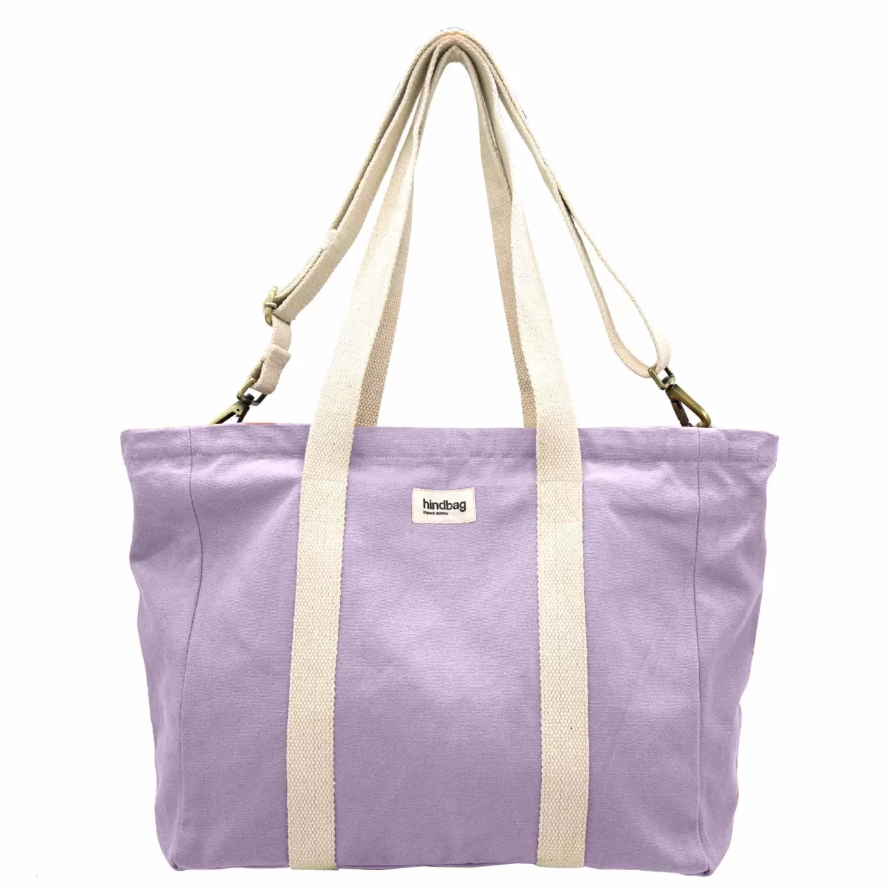 Hindbag Tote Bag>Tote Cesar Lilac