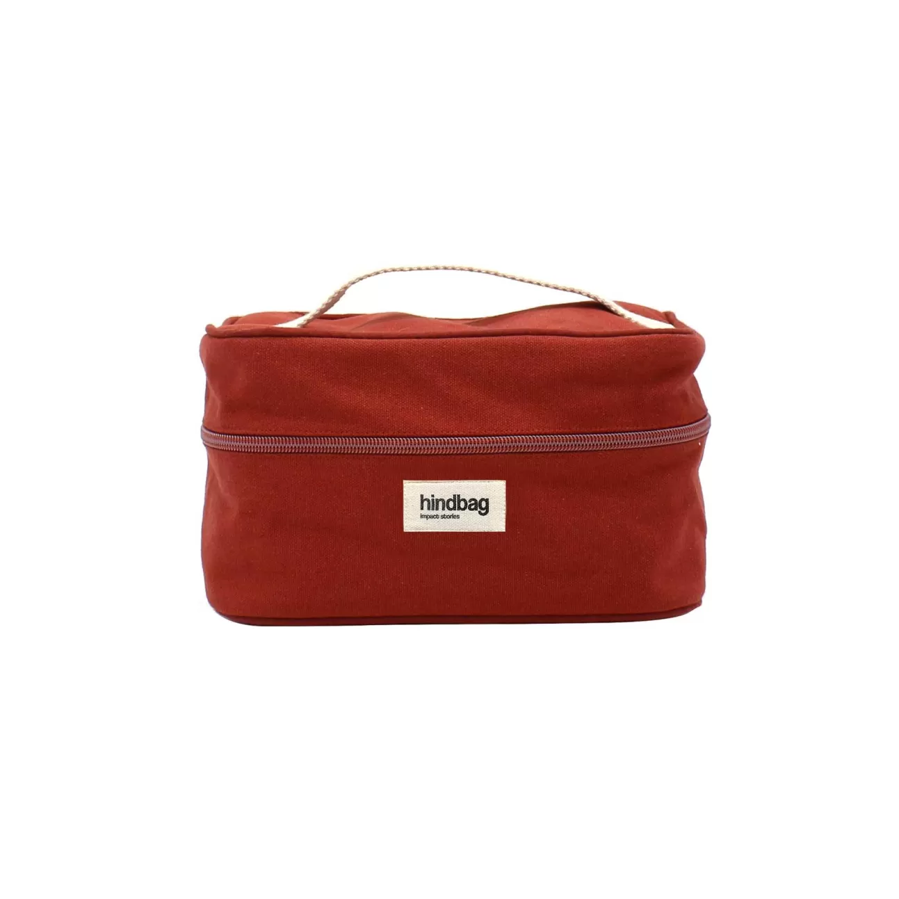 Hindbag Vanity>Vanity Gaspard Terracotta