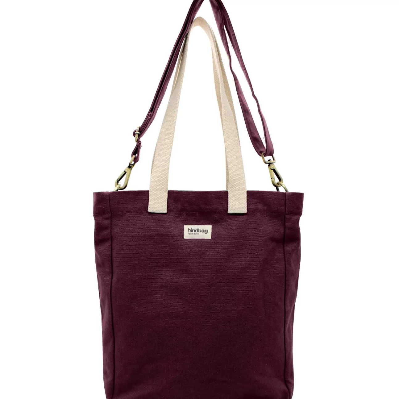 Hindbag Tote Bag>Vertical Tote Bag Paul Plum