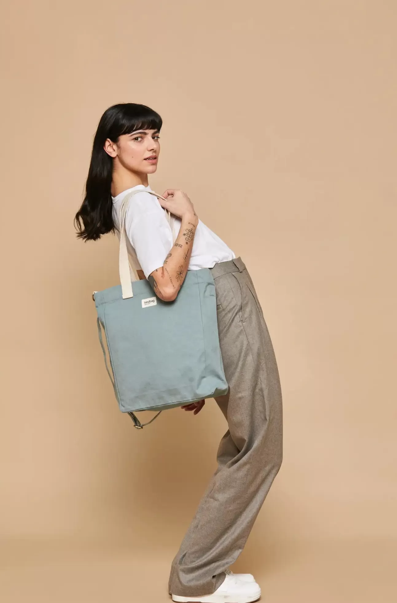 Hindbag Tote Bag>Vertical Tote Bag Paul Sauge